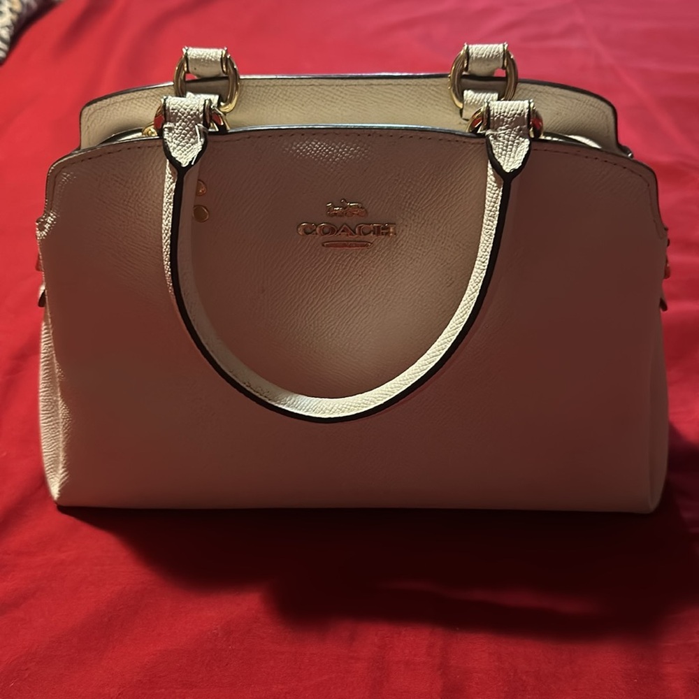 Mini Lillie Caryall with Signature Canvas Detail